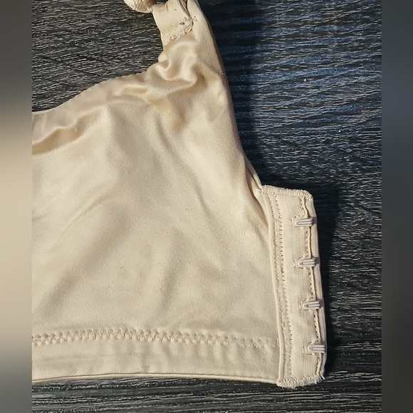 Vanity Fair Beautiful Benefits Full Figure Contour Bra 42DD - Picture 11 of 14